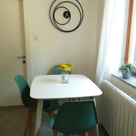 דירה Frgacic I *