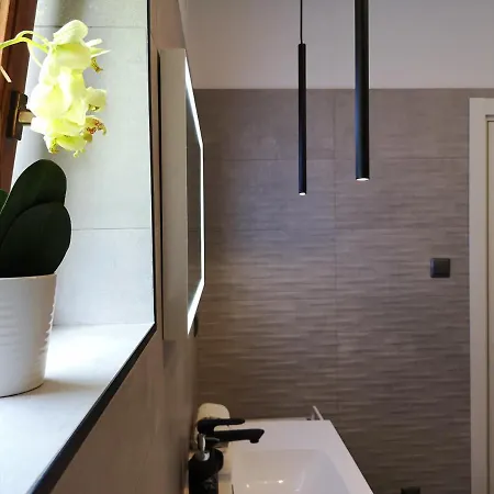 Апартаменты Frgacic I Башка