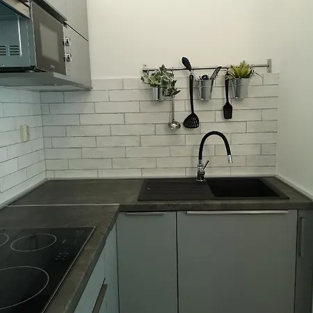 Апартаменты Frgacic I *