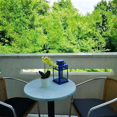 Frgacic I Апартаменты Башка