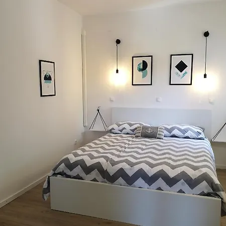 Appartement Frgacic I *