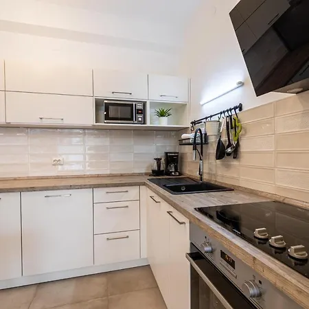 Апартаменты Frgacic I