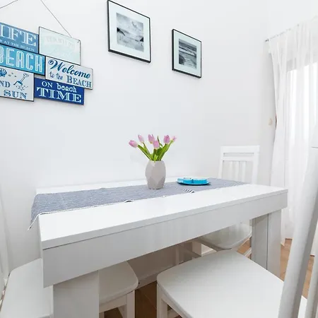 Апартаменты Frgacic I Башка