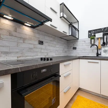 Апартаменты Frgacic I