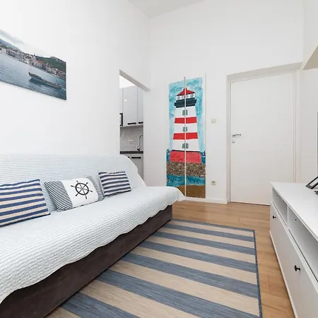 Апартаменты Frgacic I