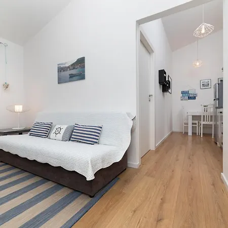 Appartement Frgacic I Baška