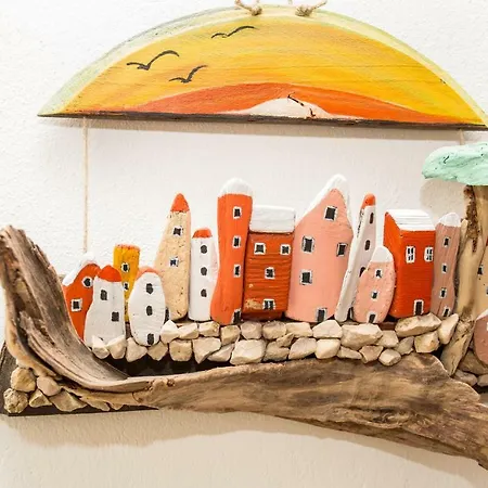 Frgacic I Апартаменты Башка