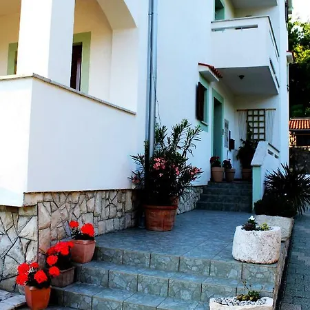 Frgacic I Апартаменты Башка