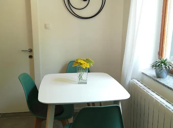 Apartament Frgacic I *