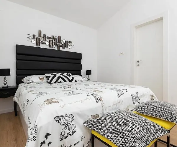 Apartament Frgacic I Baška