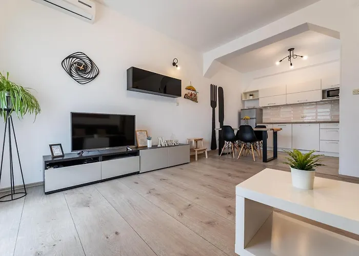 Frgacic I Apartament *